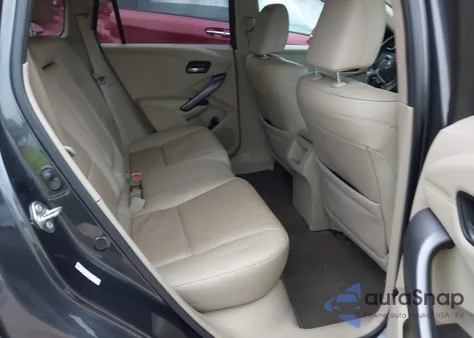 2015 Acura Rdx z USA, uszkodzony, nr VIN 5J8TB3H3XFL003553